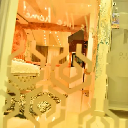 Design Premium Lux: Dubai-inspired Wellness Retreat Apartment *