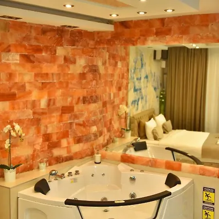 Design Premium Lux: Dubai-inspired Wellness Retreat Cuprija