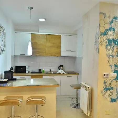 Apartment Design Premium Lux: Dubai-inspired Wellness Retreat Cuprija