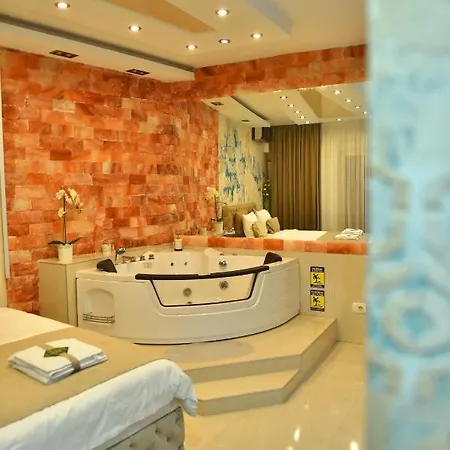 Design Premium Lux: Dubai-inspired Wellness Retreat Cuprija