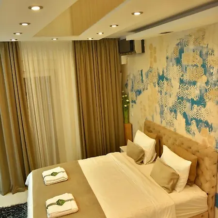 Design Premium Lux: Dubai-inspired Wellness Retreat Apartment Cuprija