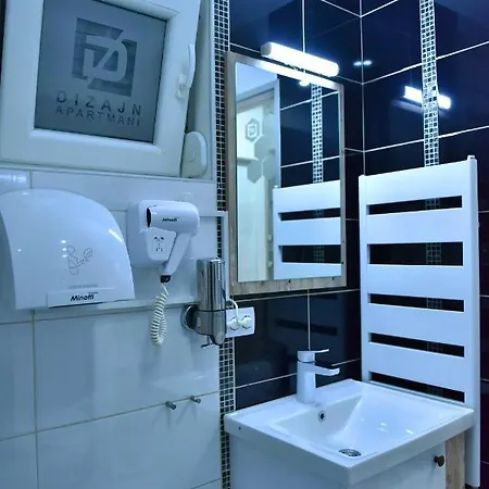 Apartment Design Premium Lux 4 Star 