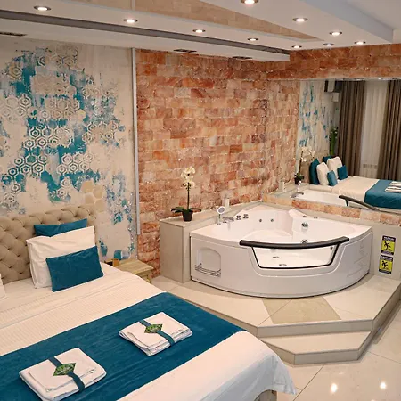 Design Premium Lux: Dubai-inspired Wellness Retreat Cuprija