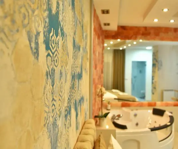 아파트 Design Premium Lux 4 Star 