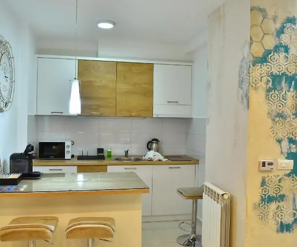 아파트 Design Premium Lux 4 Star 