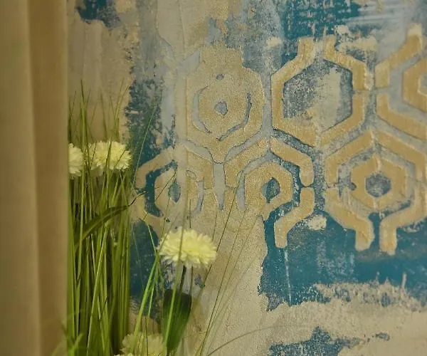 아파트 Design Premium Lux 4 Star 