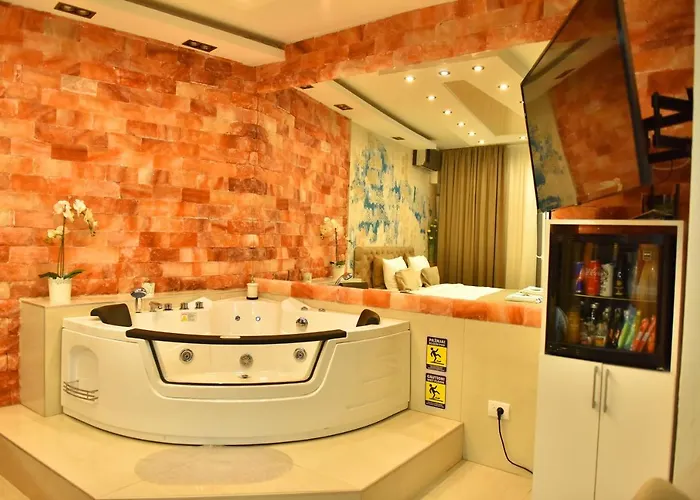 아파트 Design Premium Lux 4 Star 