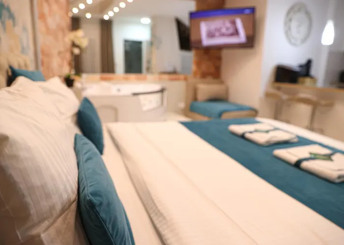 아파트 Design Premium Lux 4 Star 