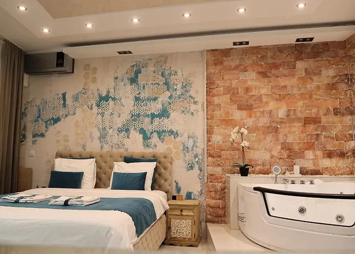 아파트 Design Premium Lux 4 Star 